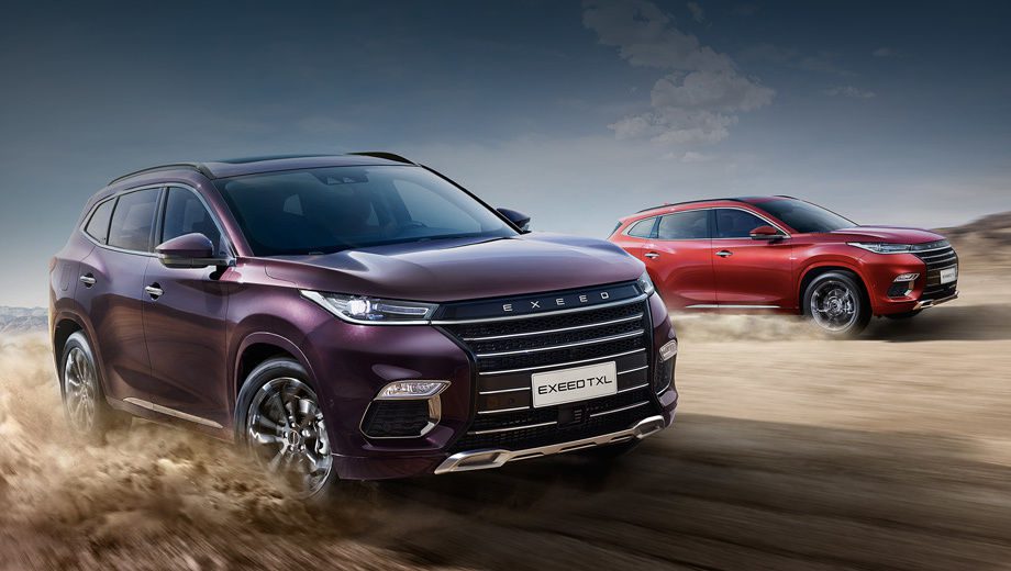 معرفی محصولات تازه وارد چینی در پسا تحریم!