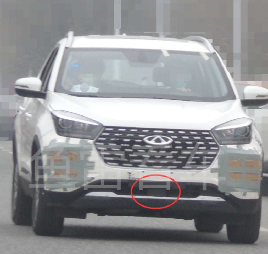 دیده شدن نسخه جدید mvm x55 در چین