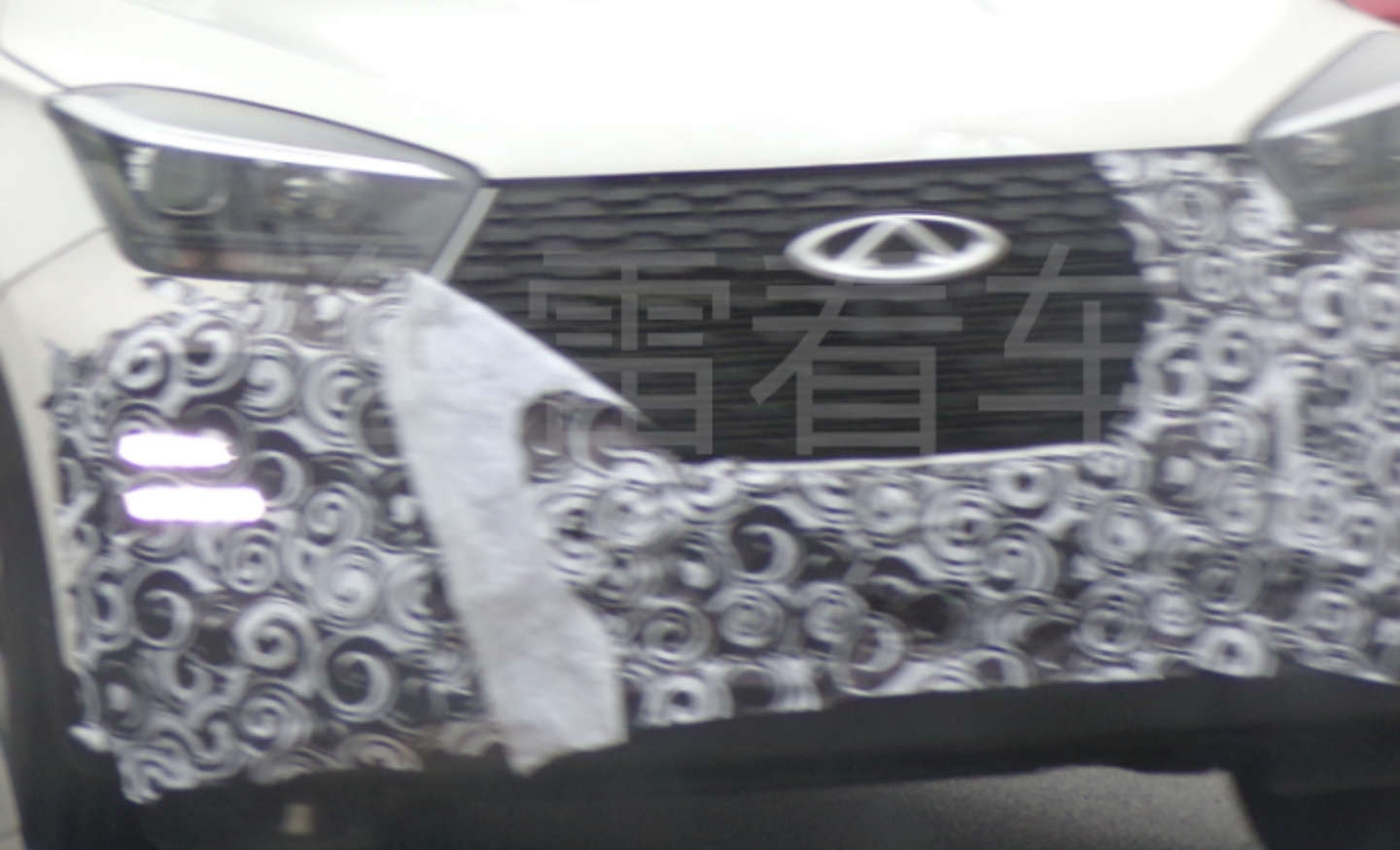 دیده شدن نسخه جدید mvm x55 در چین