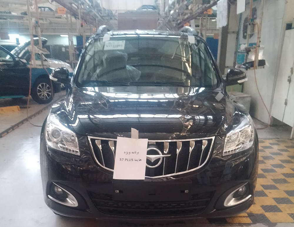 معرفی محصولات تازه وارد چینی در پسا تحریم! (بخش دوم)