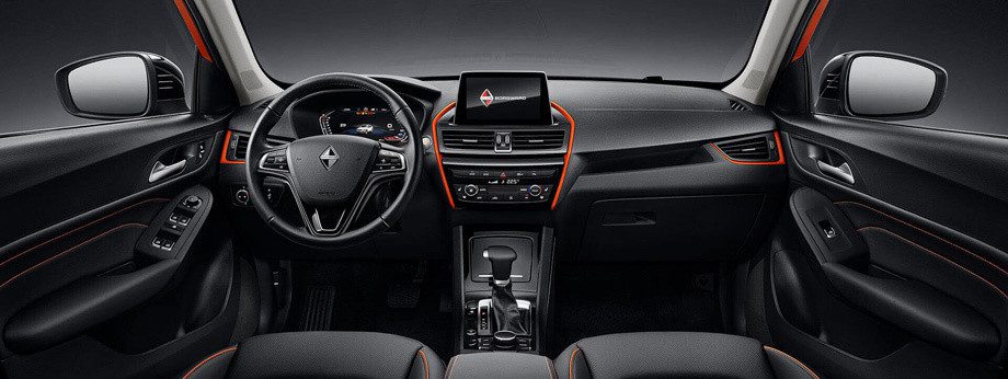 نگاهی به BX3، به عنوان کوچکترین کراس اوور بورگوارد