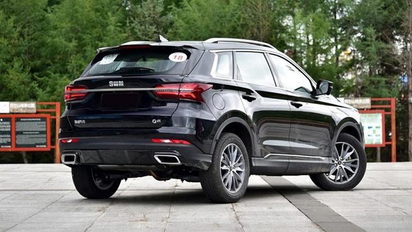 بررسی SWM G01: خوب یا بد؟!