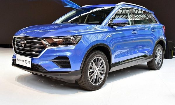 آغاز تحویل SWM G01 به صورت غیر رسمی از جانب سیف خودرو به مشتریان