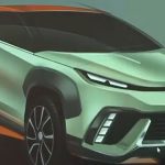 ایران خودرو و رونمایی از تصاویر محصولات جدید خود