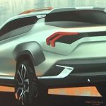 ایران خودرو و رونمایی از تصاویر محصولات جدید خود