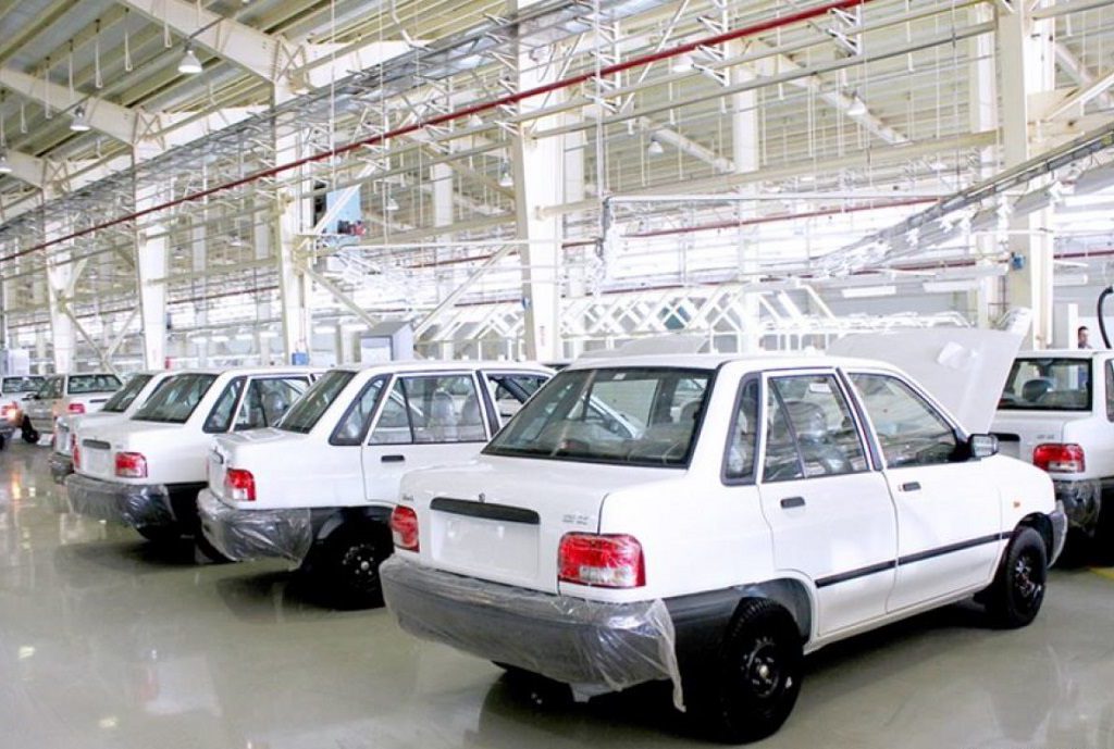 افزایش قیمت خودرو در بازار + لیست قیمت‌ها