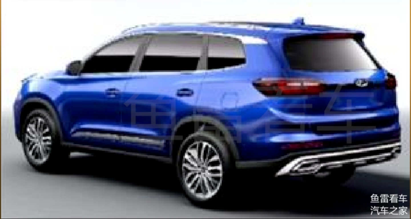 نسل جدید چری تیگو8 در چین دیده شد