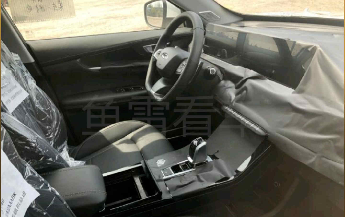 نسل جدید چری تیگو8 در چین دیده شد