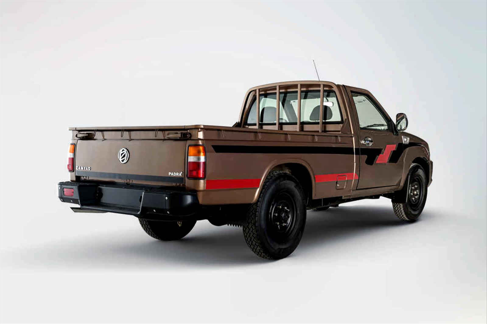 تولید محصول جدید زامیاد با نام پادرا پلاس