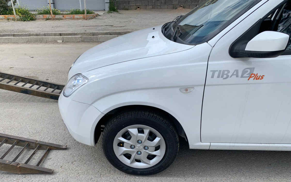 نگاهی به نسخه نهایی تیبا 2 پلاس و آغاز تحویل به مشتریان