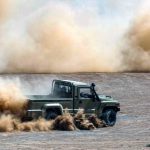 نگاهی کوتاه به پیکاپ ایرانی ارس 2 به مناسبت روز ارتش