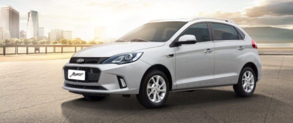 نگاهی به جدیدترین محصول مدیران خودرو با نام MVM 315 PLUS