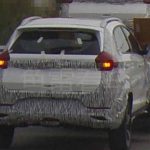 تصاویر نسخه جدید TIGGO 3x یا همان ام‌وی‌ام X22 توسط رسانه‌های چینی منتشر شد