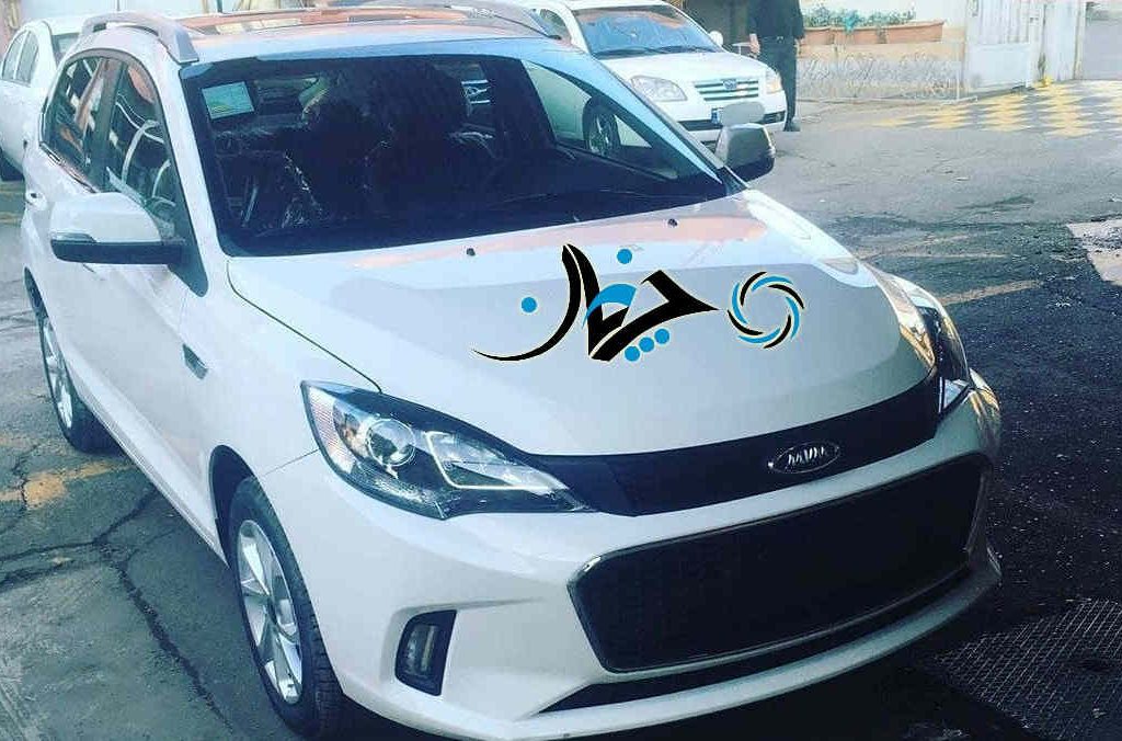 نمونه نهایی ام وی ام 315 پلاس در ایران دیده شد