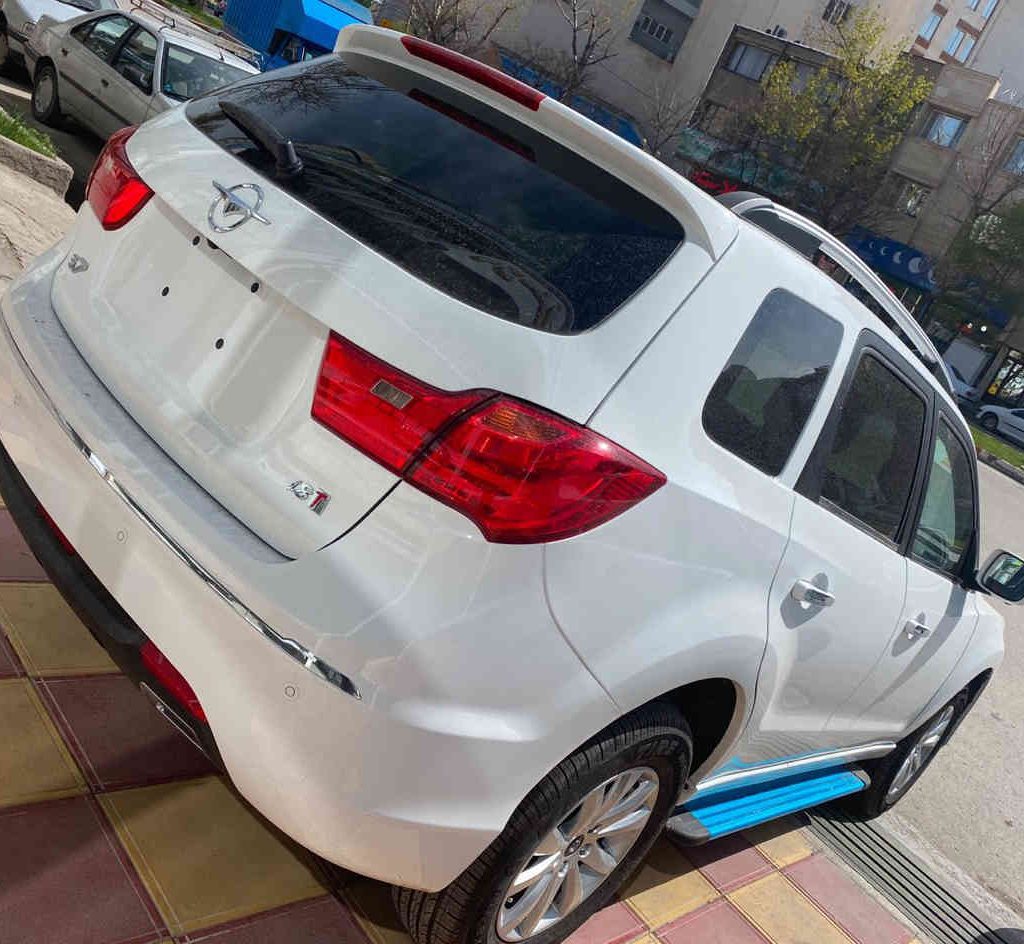 آغاز تحویل هایما S7 توربو با رینگ جدید