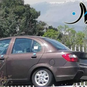 تصویر ساینا فیس لیفت برای اولین بار به صورت غیررسمی توسط سایپا منتشر شد