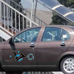 تصویر ساینا فیس لیفت برای اولین بار به صورت غیررسمی توسط سایپا منتشر شد