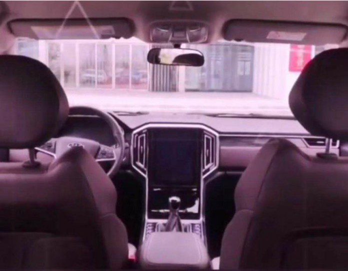 جدیدترین پیکاپ جک با نام T9 در چین دیده شد