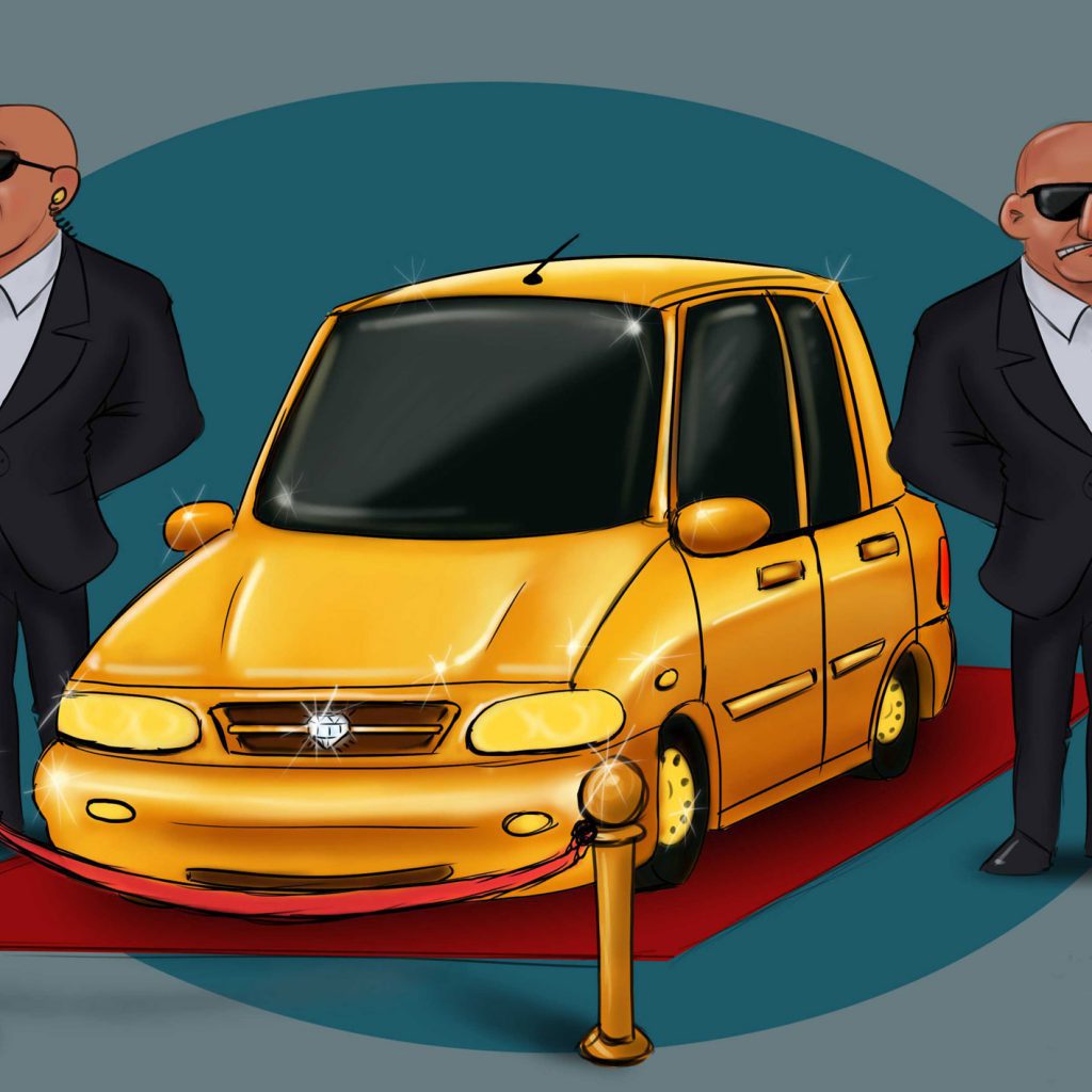 توقف تولید پراید فقط یک شوخی بی‌مزه بود