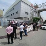 حواله داران کوپا بدلیل بدعهدی شهرخودرو دوباره اقدام به تجمع کردند