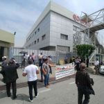 حواله داران کوپا بدلیل بدعهدی شهرخودرو دوباره اقدام به تجمع کردند