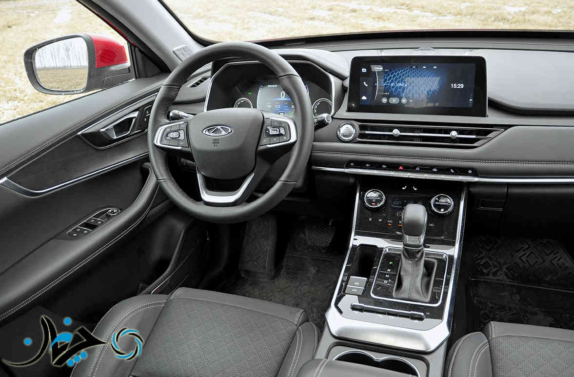 امکانات نسخه مونتاژی چری تیگو8 برای بازار ایران قطعی شد + زمان عرضه