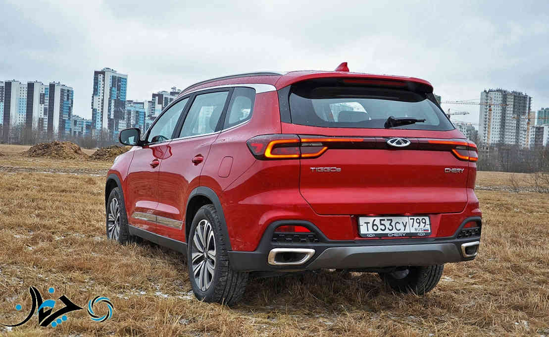 امکانات نسخه مونتاژی چری تیگو8 برای بازار ایران قطعی شد + زمان عرضه