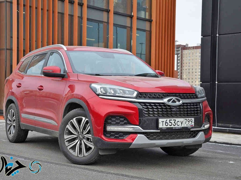 امکانات نسخه مونتاژی چری تیگو8 برای بازار ایران قطعی شد + زمان عرضه