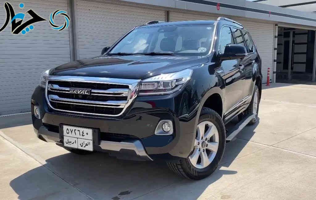 هاوال H9 فیس لیفت وارد بازار خاورمیانه شد + تغییرات