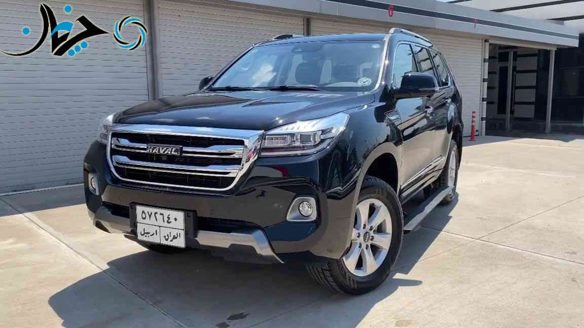 هاوال H9 فیس لیفت وارد بازار خاورمیانه شد + تغییرات