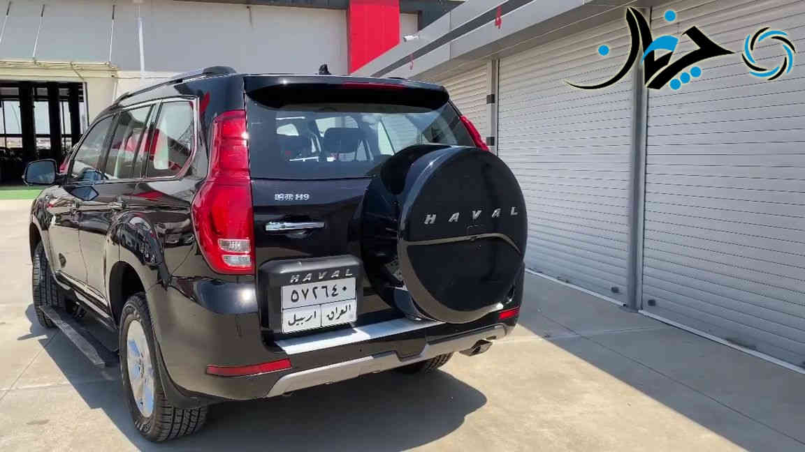 هاوال H9 فیس لیفت وارد بازار خاورمیانه شد + تغییرات