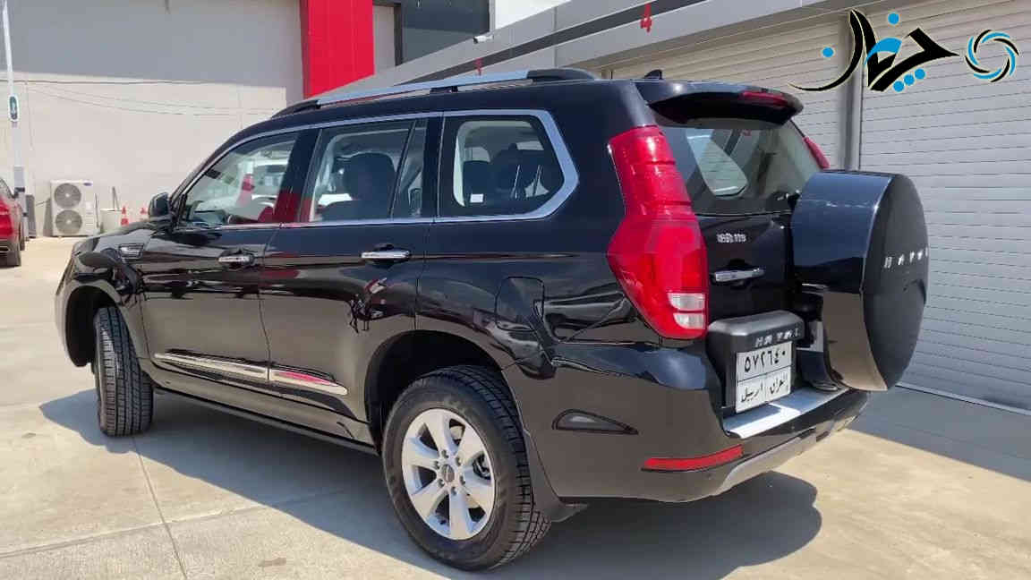 هاوال H9 فیس لیفت وارد بازار خاورمیانه شد + تغییرات