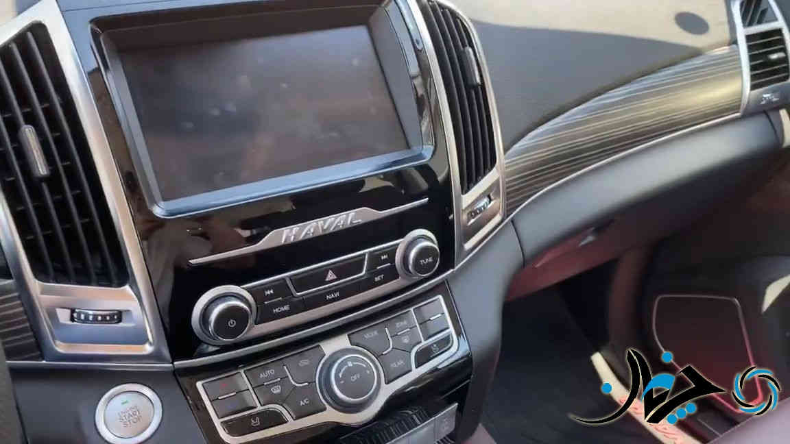 هاوال H9 فیس لیفت وارد بازار خاورمیانه شد + تغییرات