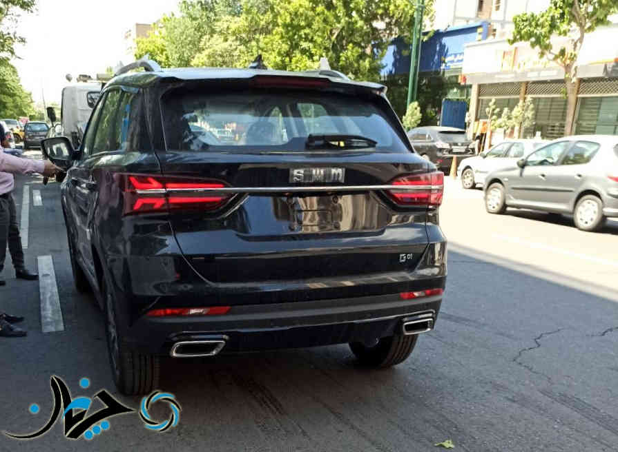 آغاز تحویل عمده SWM G01 توسط سیف خودرو به مشتریان + همراه با تصاویر جدید