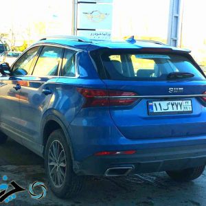 آغاز تحویل عمده SWM G01 توسط سیف خودرو به مشتریان + همراه با تصاویر جدید