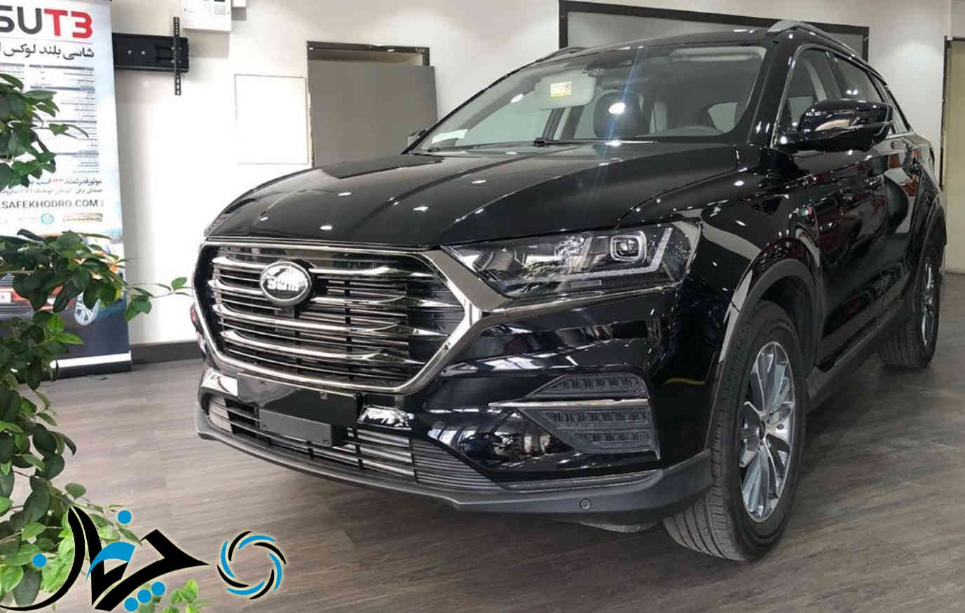 مقایسه ریگان کوپا فلگشیپ با SWM G01 برای اولین بار در ایران