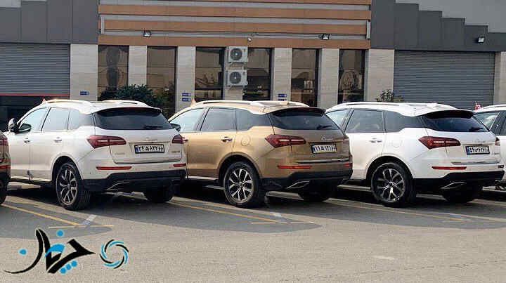 مقایسه ریگان کوپا فلگشیپ با SWM G01 برای اولین بار در ایران