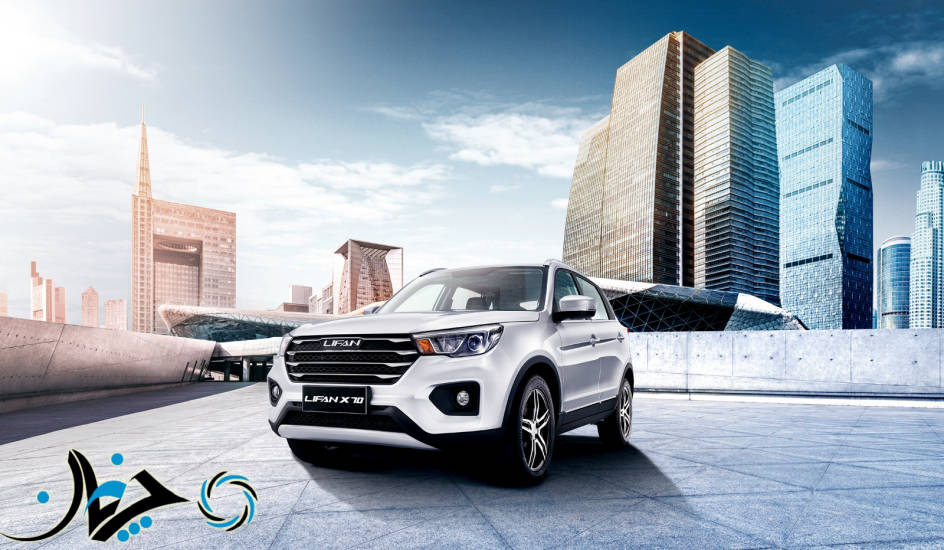 معرفی لیفان X70 به عنوان جدیدترین محصول خودروسازان بم، بزودی در ایران