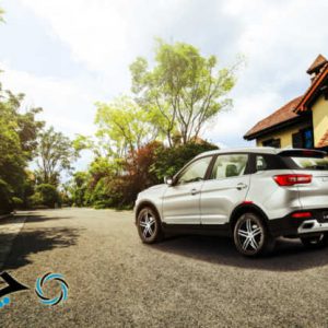 معرفی لیفان X70 به عنوان جدیدترین محصول خودروسازان بم، بزودی در ایران