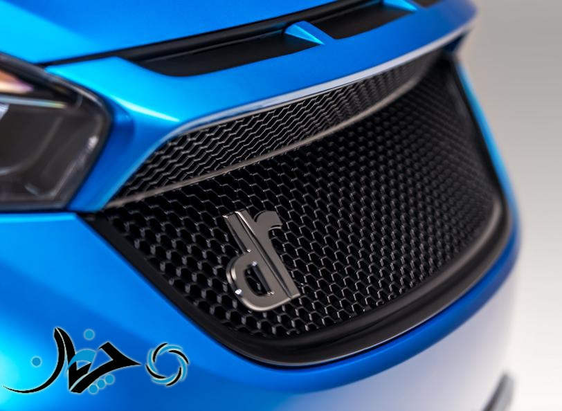 ورود چری تیگو7 به بازار ایتالیا با نام DR F35 + به همراه تیزر