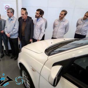 تصویر ساینا فیس لیفت برای اولین بار به صورت غیررسمی توسط سایپا منتشر شد