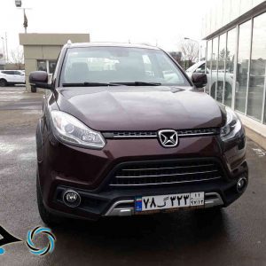 آغاز تولید JMC S350 توسط ریگان خودرو در ارگ جدید بم + تصاویر اختصاصی از خط تولید