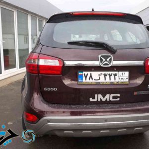 آغاز تولید JMC S350 توسط ریگان خودرو در ارگ جدید بم + تصاویر اختصاصی از خط تولید