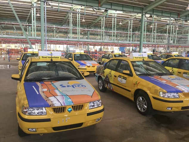 گسترش حضور محصولات ایران خودرو با بروزرسانی و توسعه منابع مصرفی در سنگال