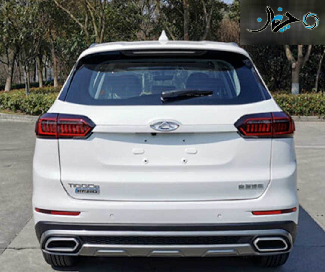 تصاویر نسخه جدید چری تیگو8 توسط رسانه های چینی فاش شد