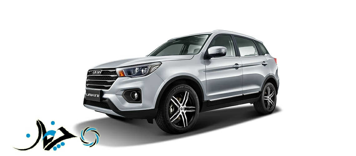 خودروسازان بم کاتالوگ لیفان X70 را به طور رسمی منتشر کرد