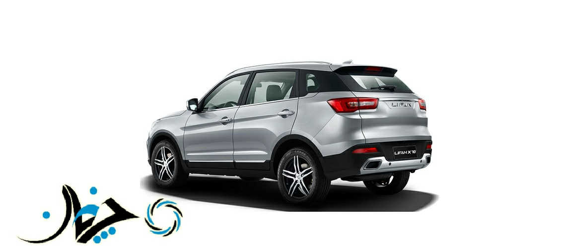 خودروسازان بم کاتالوگ لیفان X70 را به طور رسمی منتشر کرد