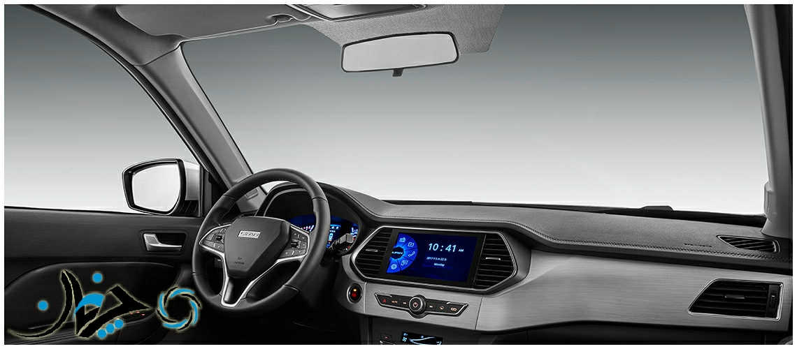 مشخصات لیفان X70 به طور رسمی از جانب خودروسازان بم اعلام شد