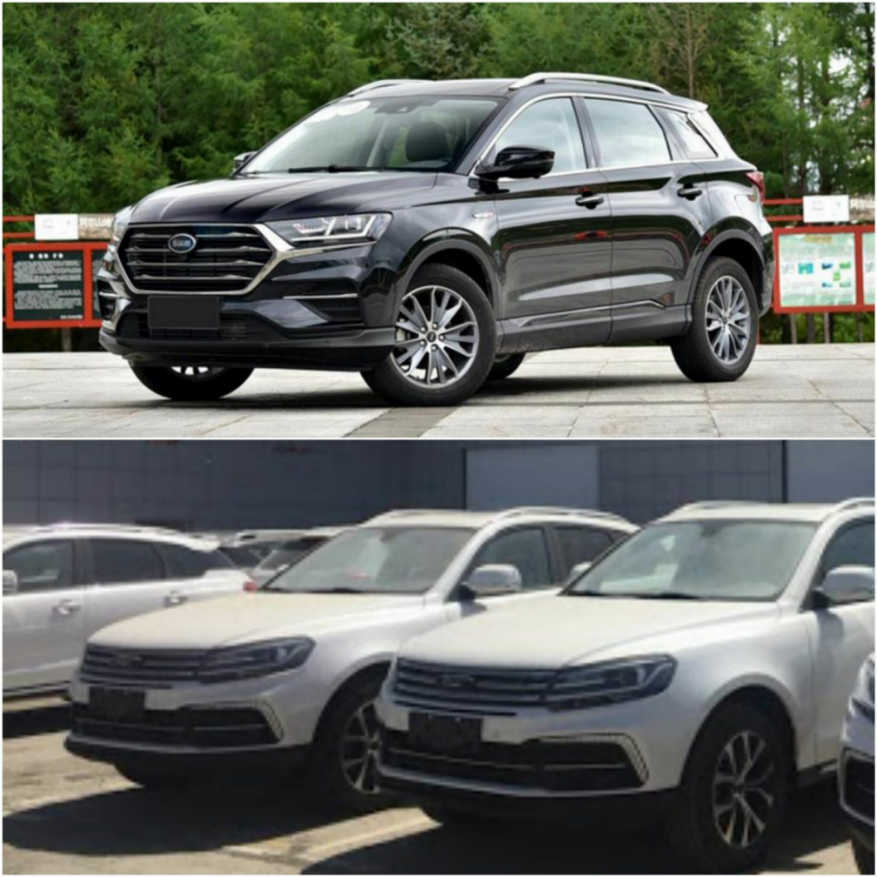 مقایسه ریگان کوپا فلگشیپ با SWM G01 برای اولین بار در ایران