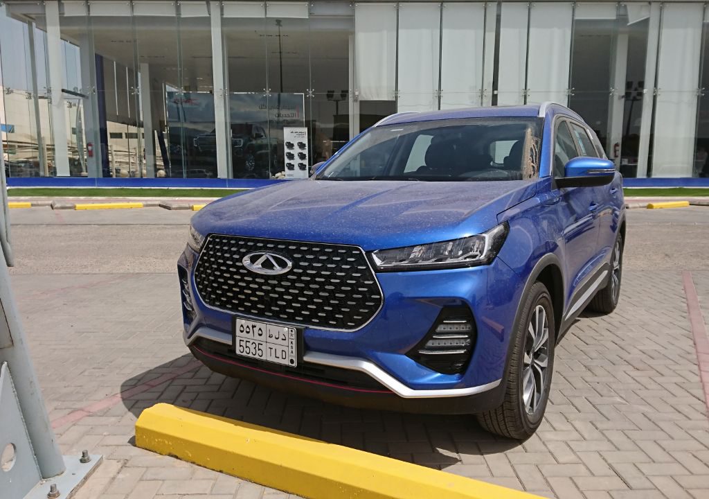 نسل جدید چری تیگو7 وارد بازار کشورهای جنوب غربی آسیا شد + اختصاصی چرخان